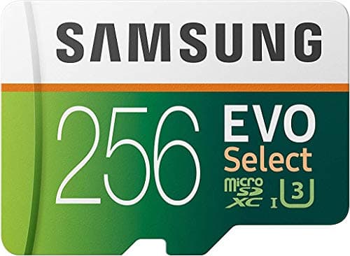 Samsung EVO Select 256GB