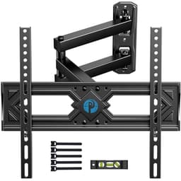 Pipishell Full Motion TV Wall Mount 65-inch