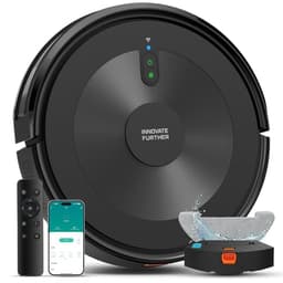 AZQQ Robot Vacuum and Mop 2-in-1