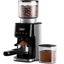 SHARDOR Conical Burr Espresso Coffee Grinder