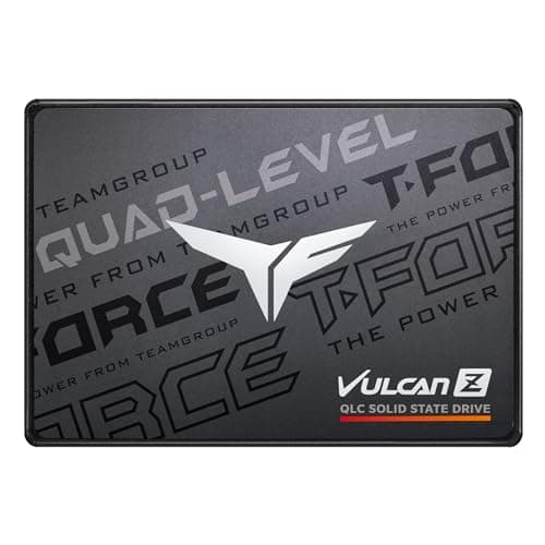 Teamgroup T-Force Vulcan Z 1TB