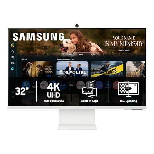 Samsung M8 32-inch