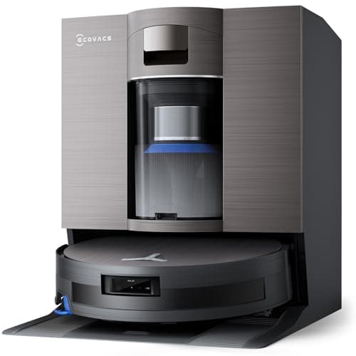 Ecovacs DEEBOT X11 OmniCyclone