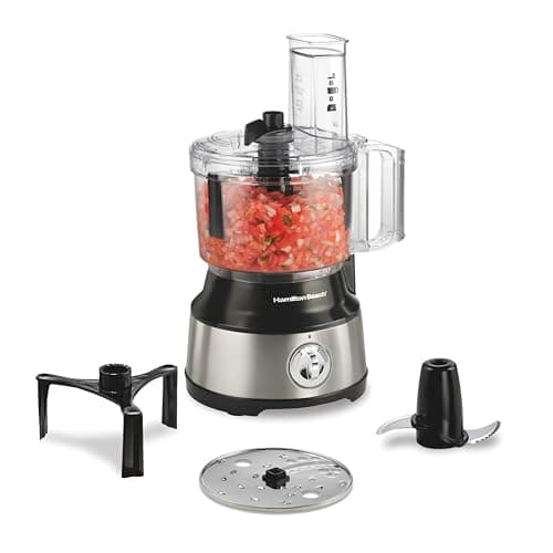 Hamilton Beach Food Processor