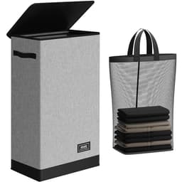 SOLEDI Slim Laundry Hamper