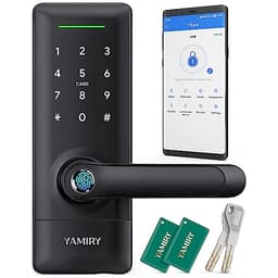 Yamiry Smart Door Lock