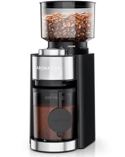 Aromaster Burr Coffee Grinder