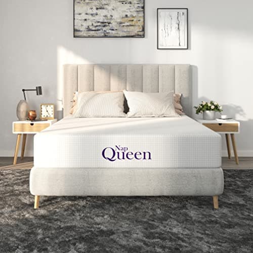 NapQueen 10-inch Queen Mattress
