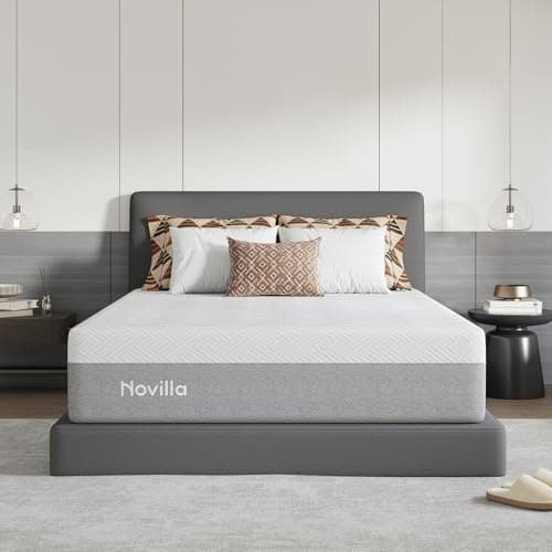 Novilla Bliss 14-inch Queen Mattress