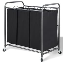 Storageideas Laundry Sorter Hamper