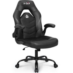 N-GEN Gaming Chair Black