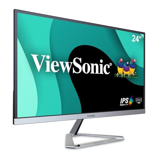 ViewSonic VX2476-SMHD 24-inch