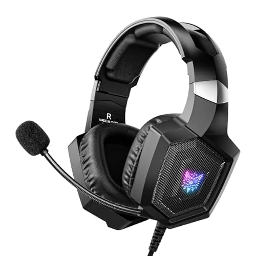Nanddi Gaming Headset