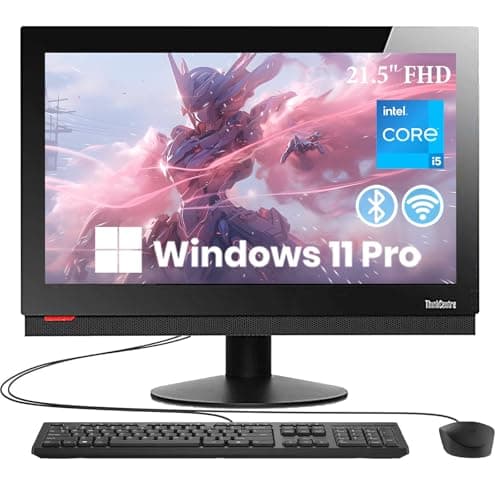 Lenovo ThinkCentre M810z 21.5-inch