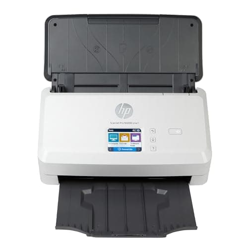 HP ScanJet Pro N4000