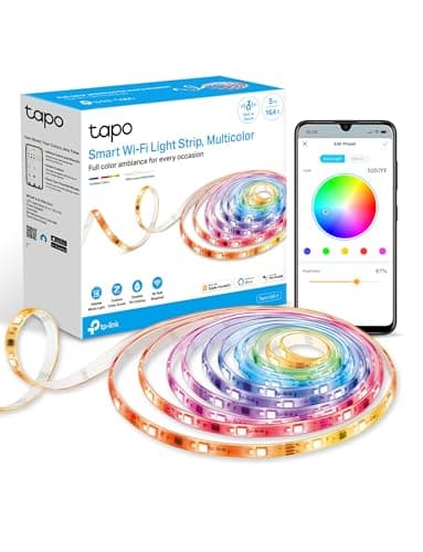 Tapo RGBWIC Smart Light Strip