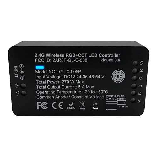 GIDEALED Zigbee 3.0 LED Controller Pro