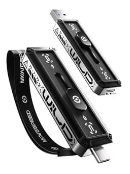 Move Speed Portable SSD