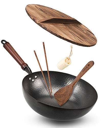 Bielmeier Wok Pan
