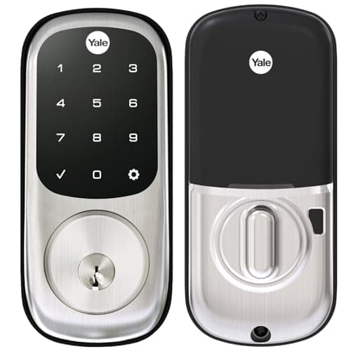 Yale Assure Lock Z-Wave