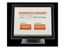 Planar 17-inch Touchscreen Monitor