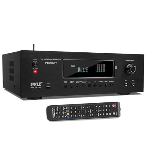 Pyle Home Theater Receiver