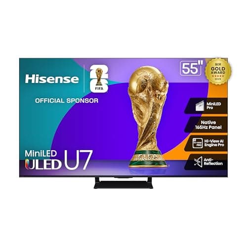 Hisense U7 55-inch