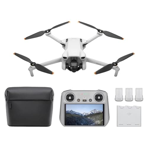 DJI Mini 3 Fly More Combo