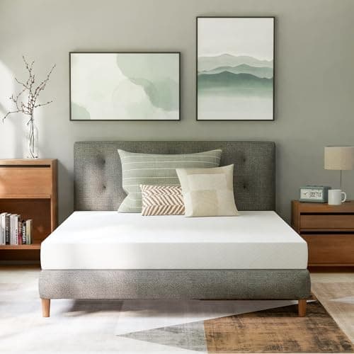 GAESTE Cooling Memory Mattress 6-inch