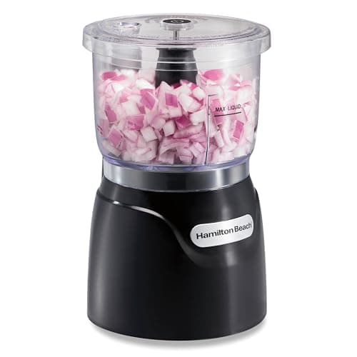 Hamilton Beach Mini Food Processor