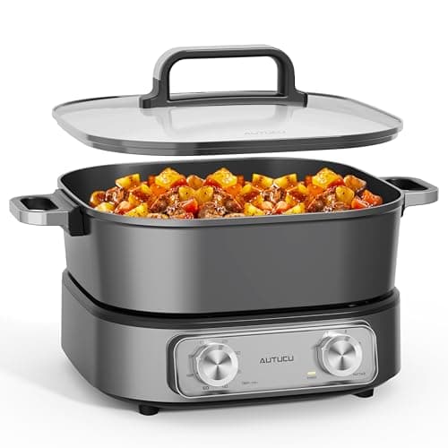 Autucu Electric Skillet