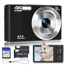 Smartklik Digital Camera Black