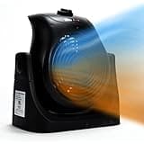 Amaze Dual Comfort 2 in 1 Space Heater