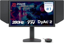 BenQ Zowie XL2546X+