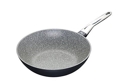 MasterClass 11-inch Nonstick Aluminium Wok
