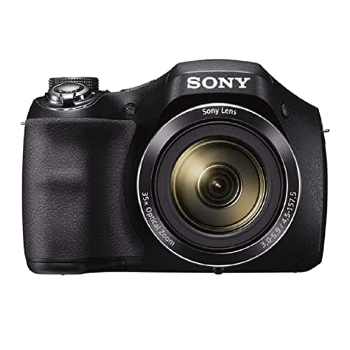 Sony DSC-H300/BM