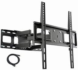 VideoSecu Full Motion TV Wall Mount