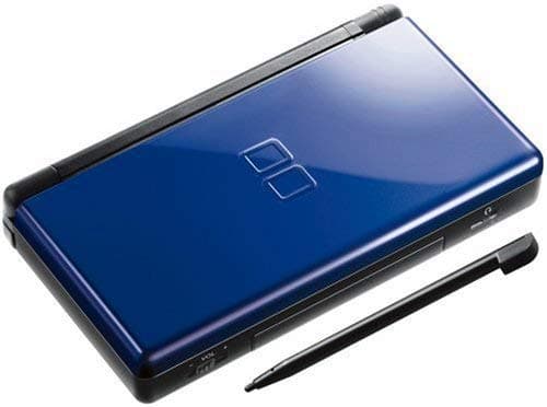 Nintendo DS Lite Cobalt/Black