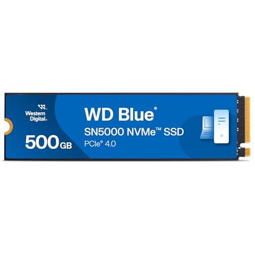 Western Digital WD Blue SN5000 500GB