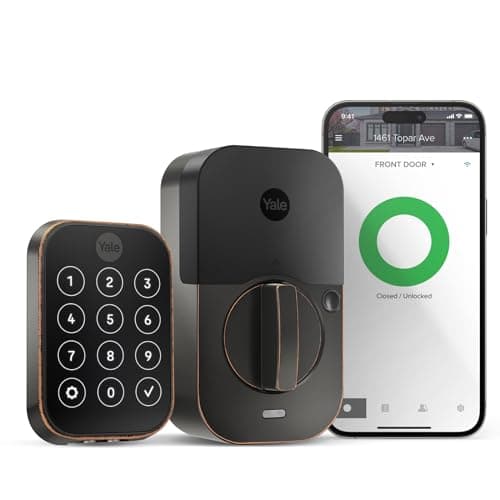 Yale Assure Lock 2 Wi-Fi