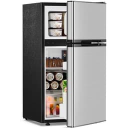 Antarctic Star Mini Refrigerator 3.2 Cu.Ft