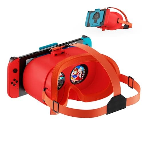 Startrc Games VR Headset