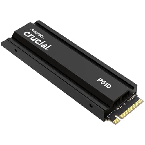 Crucial P510 2TB