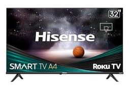 Hisense A4 Roku 32-inch