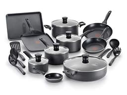 T-fal Everything in Kitchen Black