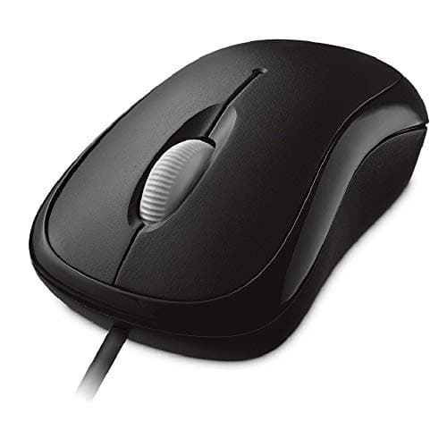 Microsoft Basic Optical Mouse