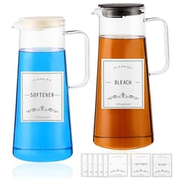 Cyykda Glass Laundry Dispenser