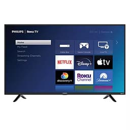 Philips Roku Smart TV