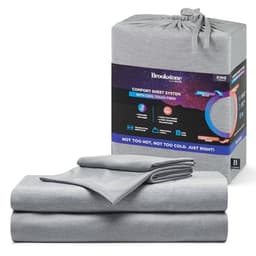 Brookstone Comfort King Sheet Set