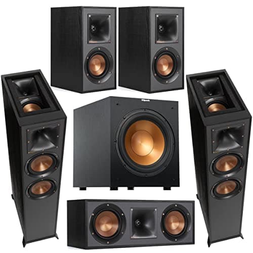 Klipsch Reference 5.1